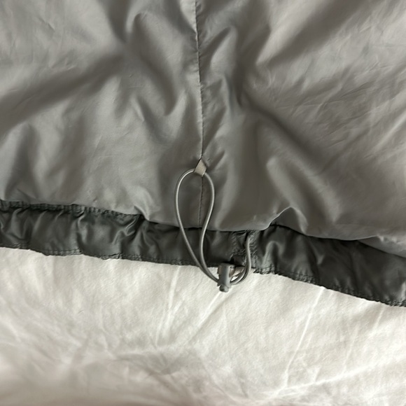 Patagonia Gray Nano Puff Winter Puffer Zip-Up Jacket Small - Picture 10 of 12
